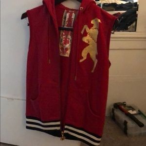VERY RARE, M, sporty VEST (2007 collection)
